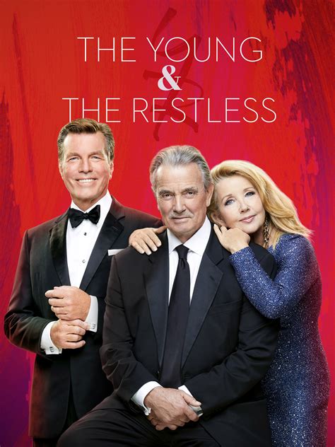 young and the restless channel